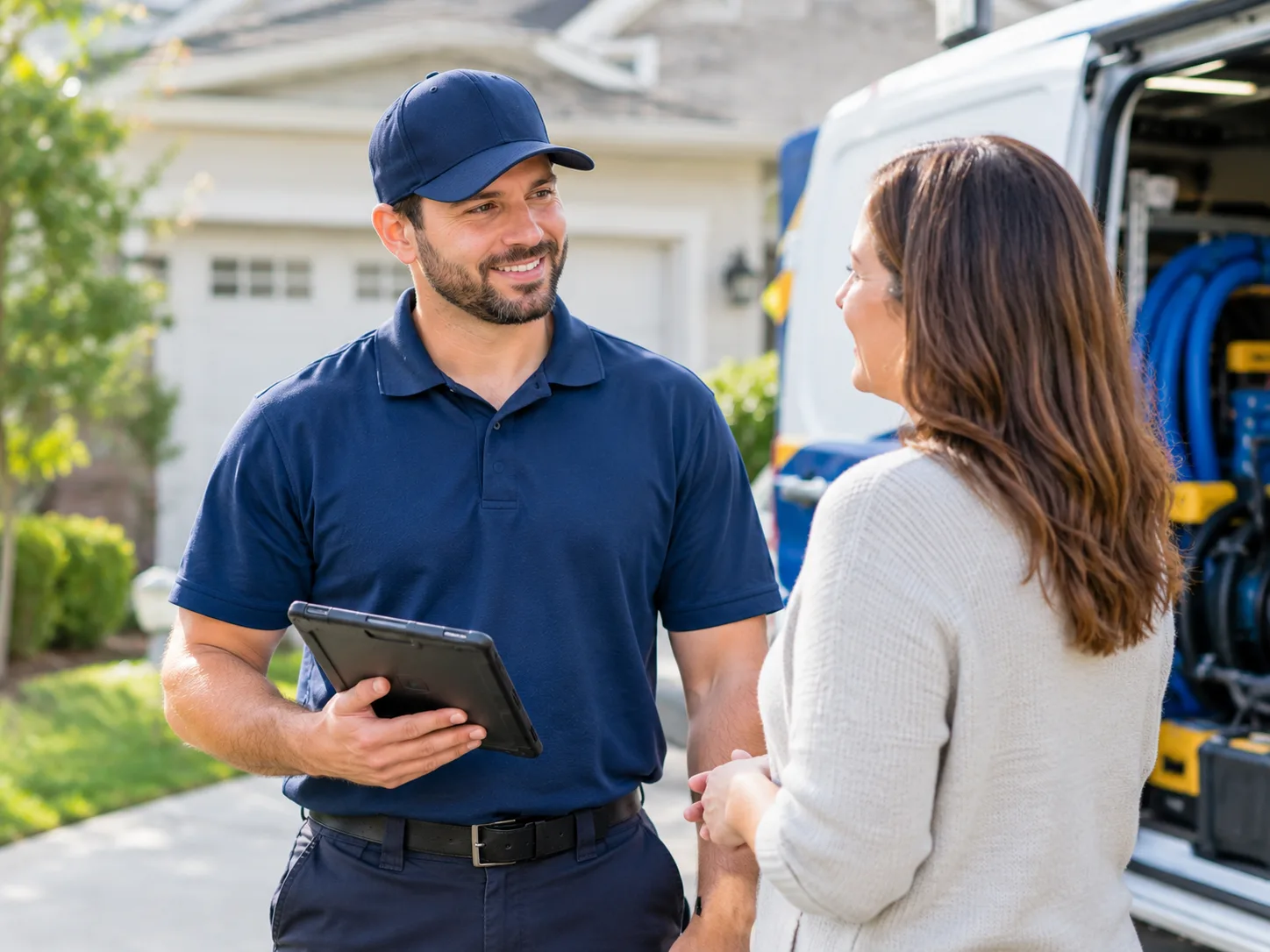 Sewage Backup Cleanup Edgemoor, SC FAQs